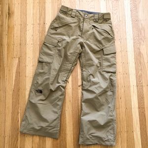 north face slasher cargo pants